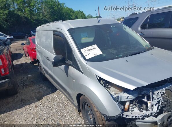 NM0LS7T26P1561768 2023 FORD TRANSIT CONNECT Silver სალონის 360-გრადუსიანი ხედი