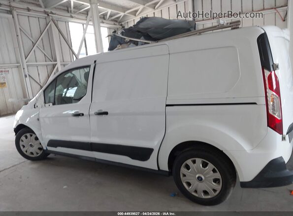 NM0LS7T29P1559268 2023 FORD TRANSIT CONNECT Blue Widok wnętrza 360 stopni