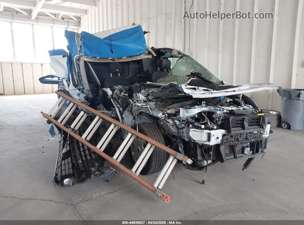 NM0LS7T29P1559268 2023 FORD TRANSIT CONNECT Blue Przód prawy