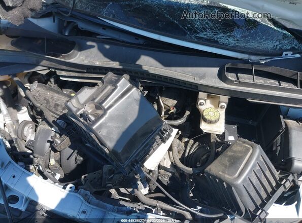 NM0LS7T29P1559268 2023 FORD TRANSIT CONNECT Blue Widok z tyłu
