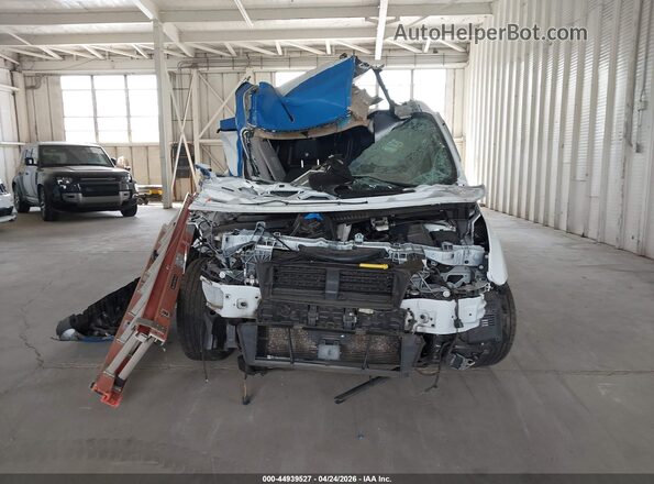 NM0LS7T29P1559268 2023 FORD TRANSIT CONNECT Blue Widok zestawu wskaźników