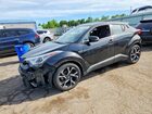 2018 Toyota C-hr Xle Black vin: NMTKHMBX0JR022595 2018 Toyota C-hr Xle Black vin: NMTKHMBX0JR022595