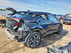 2018 Toyota C-hr Xle Black vin: NMTKHMBX0JR022595 2018 Toyota C-hr Xle Black vin: NMTKHMBX0JR022595