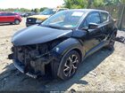 2018 Toyota C-hr Xle Premium Black vin: NMTKHMBX0JR031765 2018 Toyota C-hr Xle Premium Black vin: NMTKHMBX0JR031765