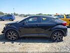 2018 Toyota C-hr Xle Premium Black vin: NMTKHMBX0JR031765 2018 Toyota C-hr Xle Premium Black vin: NMTKHMBX0JR031765