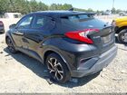 2018 Toyota C-hr Xle Premium Black vin: NMTKHMBX0JR031765 2018 Toyota C-hr Xle Premium Black vin: NMTKHMBX0JR031765
