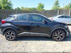 2018 Toyota C-hr Xle Premium Black vin: NMTKHMBX0JR031765 2018 Toyota C-hr Xle Premium Black vin: NMTKHMBX0JR031765