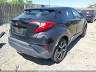 2018 Toyota C-hr Xle Premium Black vin: NMTKHMBX0JR031765 2018 Toyota C-hr Xle Premium Black vin: NMTKHMBX0JR031765