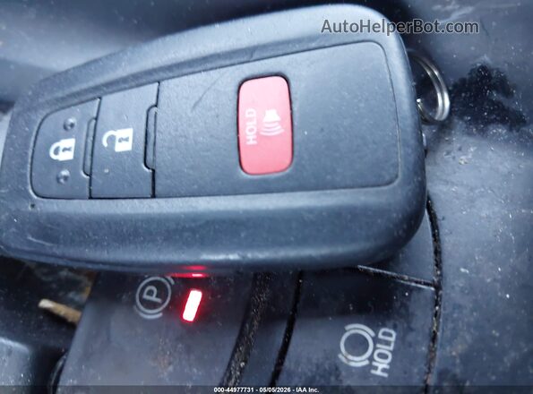 NMTKHMBX0JR031765 2018 TOYOTA LE Black Widok deski rozdzielczej
