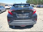 2018 Toyota C-hr Xle Premium Black vin: NMTKHMBX0JR031765 2018 Toyota C-hr Xle Premium Black vin: NMTKHMBX0JR031765
