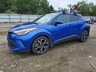 2022 Toyota C-hr Xle Синий vin: NMTKHMBX0NR142189 2022 Toyota C-hr Xle Синий vin: NMTKHMBX0NR142189