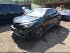 2018 Toyota C-hr Xle Black vin: NMTKHMBX1JR008267