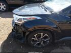 2018 Toyota C-hr Xle Black vin: NMTKHMBX1JR008267