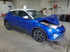 2018 Toyota C-hr Xle Синий vin: NMTKHMBX2JR022307 2018 Toyota C-hr Xle Синий vin: NMTKHMBX2JR022307