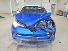 2018 Toyota C-hr Xle Синий vin: NMTKHMBX2JR022307 2018 Toyota C-hr Xle Синий vin: NMTKHMBX2JR022307