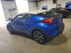 2018 Toyota C-hr Xle Синий vin: NMTKHMBX2JR022307 2018 Toyota C-hr Xle Синий vin: NMTKHMBX2JR022307