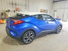 2018 Toyota C-hr Xle Синий vin: NMTKHMBX2JR022307 2018 Toyota C-hr Xle Синий vin: NMTKHMBX2JR022307