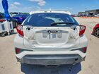 2018 Toyota C-hr Xle Premium White vin: NMTKHMBX2JR027443