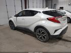 2018 Toyota C-hr Xle White vin: NMTKHMBX2JR035882