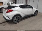 2018 Toyota C-hr Xle White vin: NMTKHMBX2JR035882