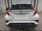 2018 Toyota C-hr Xle White vin: NMTKHMBX2JR035882