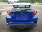 2018 Toyota C-hr Xle Blue vin: NMTKHMBX2JR055694