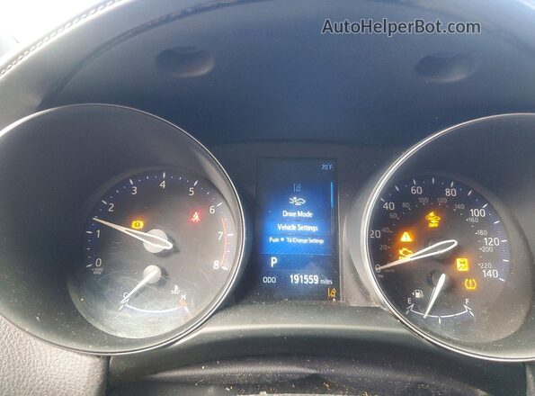 NMTKHMBX2JR055694 2018 TOYOTA C-HR Blue Widok zestawu wskaźników
