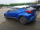 2018 Toyota C-hr Xle Blue vin: NMTKHMBX2JR055694