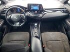 2018 Toyota C-hr Xle Blue vin: NMTKHMBX2JR055694