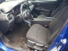 2018 Toyota C-hr Xle Blue vin: NMTKHMBX2JR055694