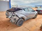 2019 Toyota C-hr Le Silver vin: NMTKHMBX2KR095646 2019 Toyota C-hr Le Silver vin: NMTKHMBX2KR095646
