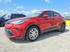 2020 Toyota C-hr Le Red vin: NMTKHMBX2LR118635