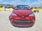 2020 Toyota C-hr Le Red vin: NMTKHMBX2LR118635