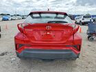 2020 Toyota C-hr Le Red vin: NMTKHMBX2LR118635