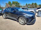 2021 Toyota C-hr Le Black vin: NMTKHMBX2MR122928