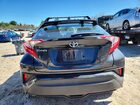 2021 Toyota C-hr Le Black vin: NMTKHMBX2MR122928