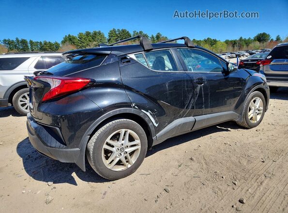 NMTKHMBX2MR122928 2021 TOYOTA C-HR Black უკანა მარჯვენა