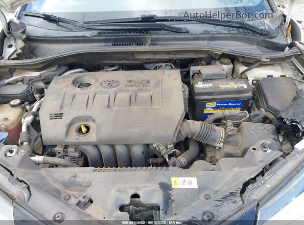 NMTKHMBX3JR015785 2018 TOYOTA LE White Widok z tyłu