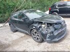 2018 Toyota C-hr Xle Black vin: NMTKHMBX3JR022736