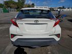 2019 Toyota C-hr Xle Белый vin: NMTKHMBX3KR080086