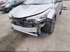2018 Toyota C-hr Xle Silver vin: NMTKHMBX4JR029159