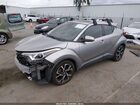 2018 Toyota C-hr Xle Silver vin: NMTKHMBX4JR029159
