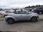 2018 Toyota C-hr Xle Silver vin: NMTKHMBX4JR029159