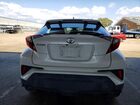 2018 Toyota C-hr Xle Белый vin: NMTKHMBX4JR045281
