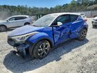 2018 Toyota C-hr Xle Premium Two Tone vin: NMTKHMBX4JR045393