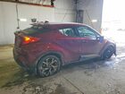 2018 Toyota C-hr Xle Premium Maroon vin: NMTKHMBX4JR048858