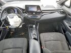 2018 Toyota C-hr Xle Gray vin: NMTKHMBX5JR005761