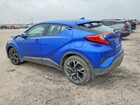 2018 Toyota C-hr Xle Blue vin: NMTKHMBX5JR047346