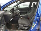 2018 Toyota C-hr Xle Blue vin: NMTKHMBX5JR047346