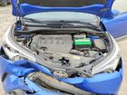 2018 Toyota C-hr Xle Blue vin: NMTKHMBX5JR047346